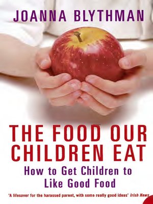 cover image of The Food Our Children Eat
